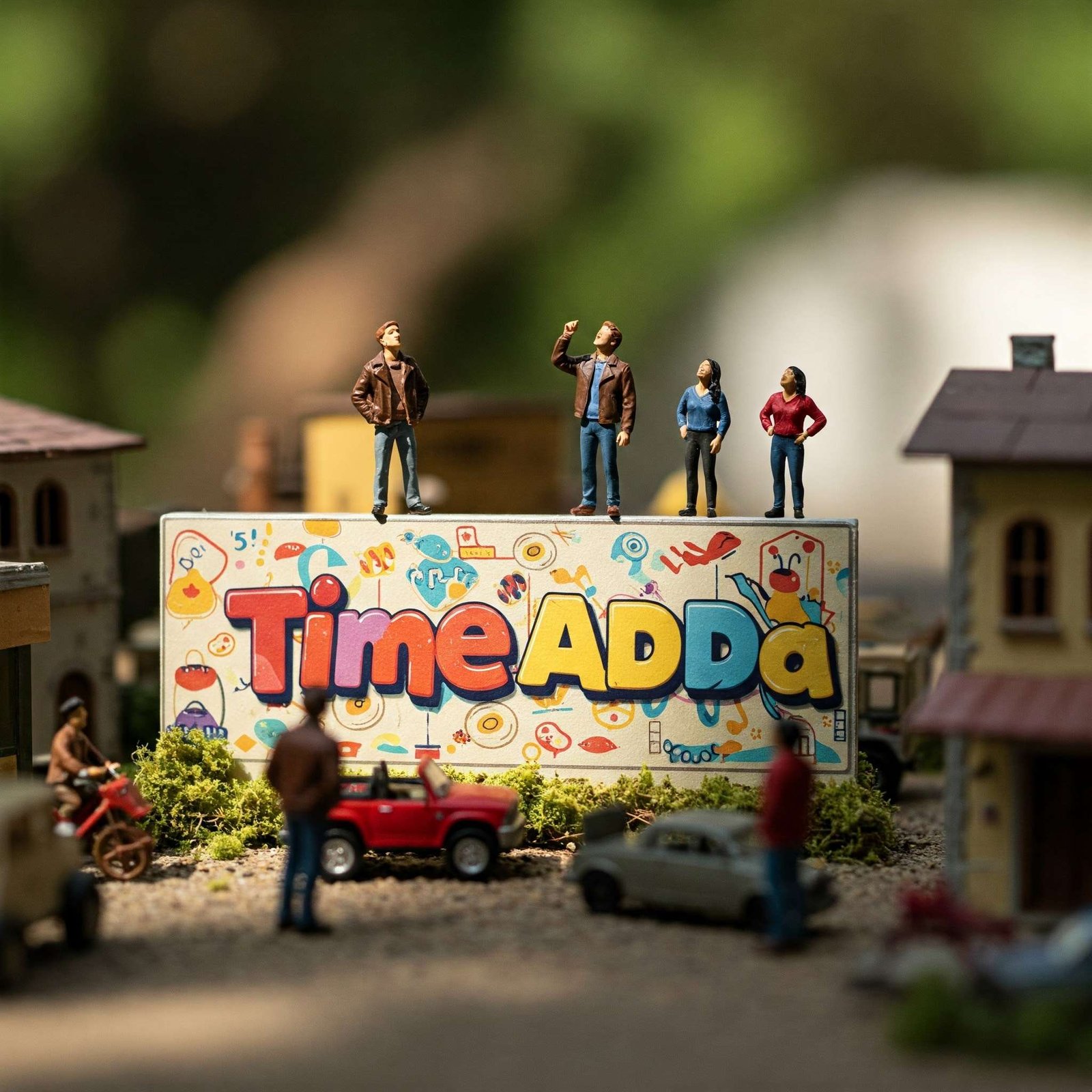 Time Adda