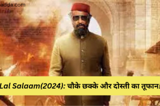 Lal Salaam Movie 2024