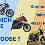 Hero Xtreme 125R vs TVS Raider 125 vs Bajaj Pulsar NS125