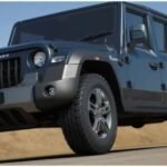 Mahindra Five-Door Thar Price & Launch Date in India 2024