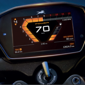 Raider 125 Instrument Cluster