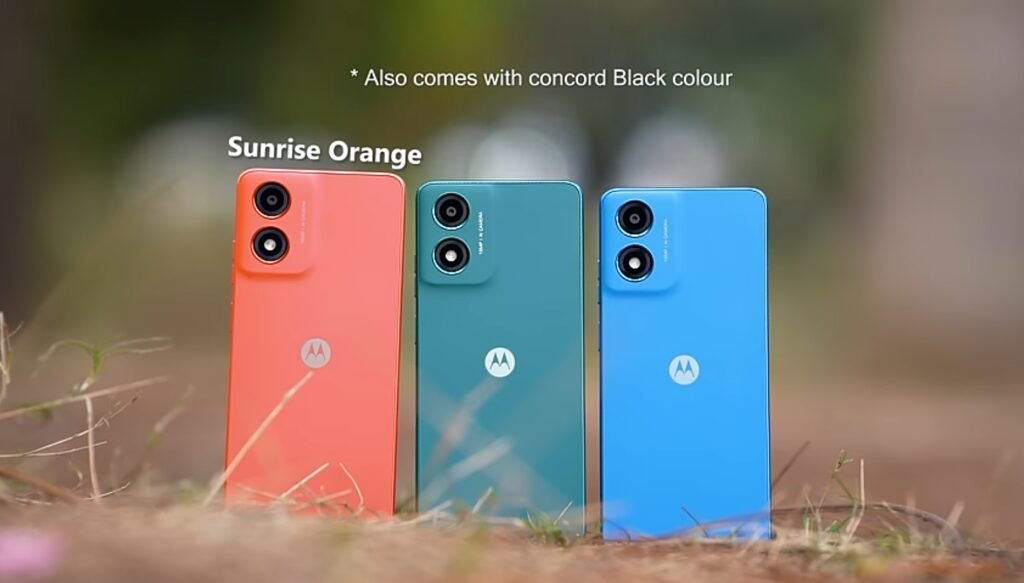 Moto G04 Launch Date & Price In India