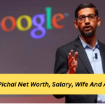Sundar Pichai Net Worth 2024