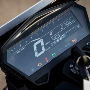 Xtreme 125R Instrument Cluster