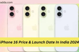 Iphone 16 Price &Amp; Launch Date In India