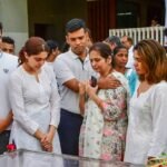 Manohar Joshi Death