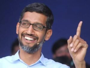 Sundar Pichai Net Worth 2024