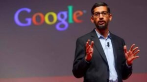 Sundar Pichai Net Worth 2024