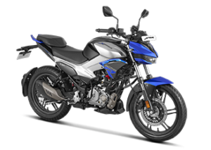 Hero Xtreme 125R Look