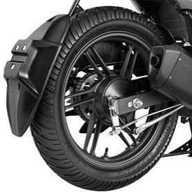 Xtreme 125R Tyre